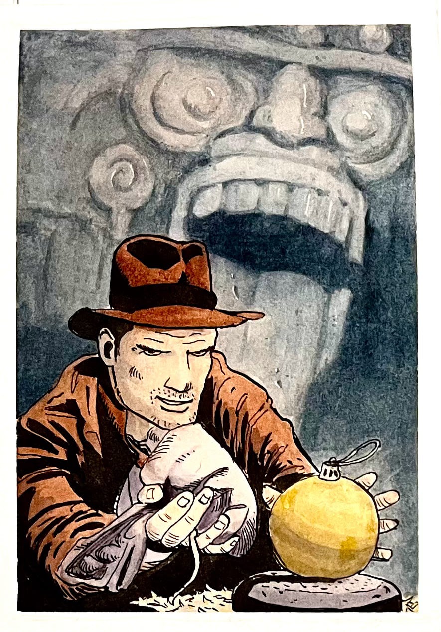 Christmas Cards 2024